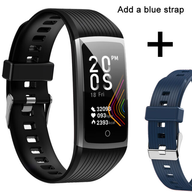 Blood Pressure Monitoring Fitness Wristbands